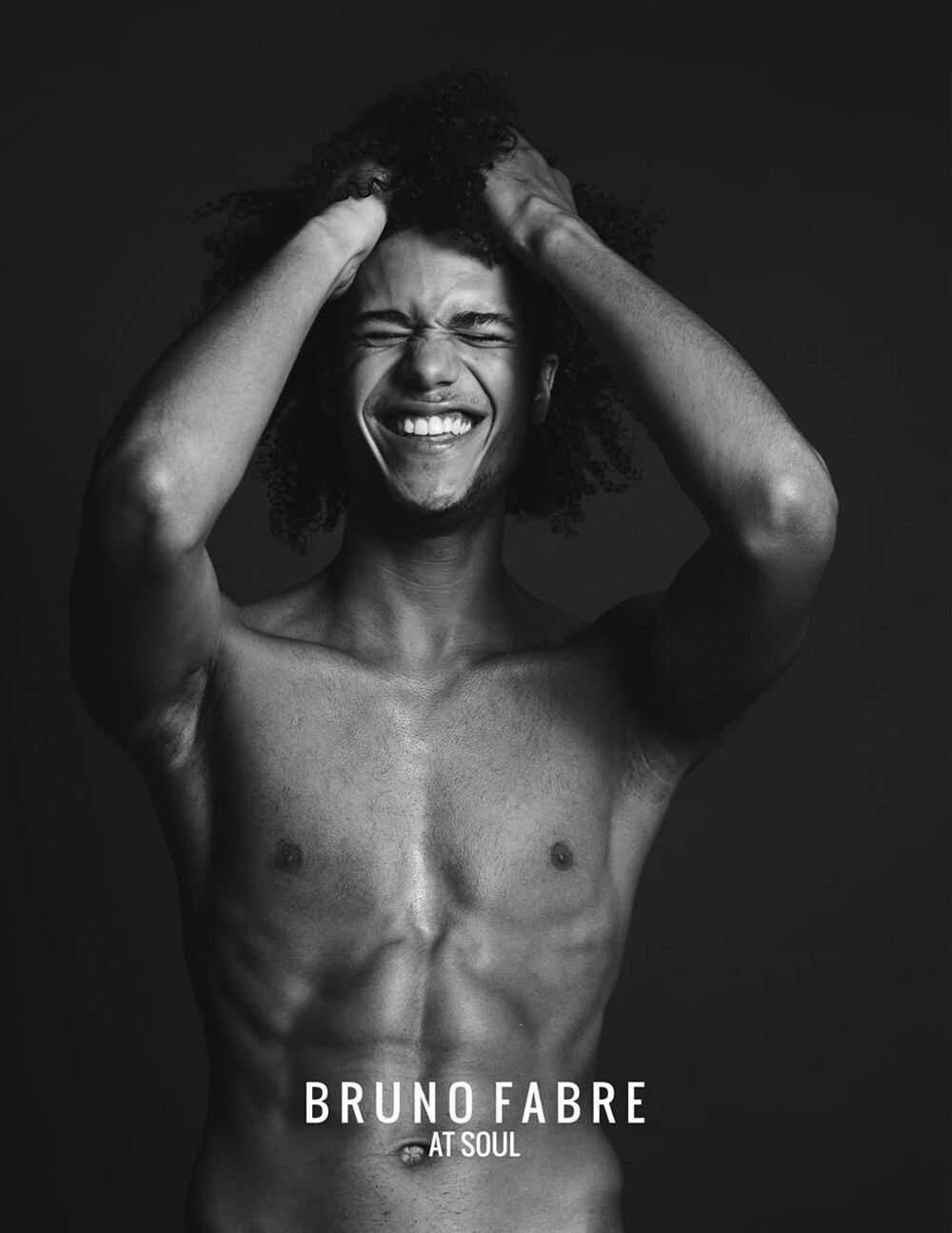 Bruno Fabre - AdonisMale