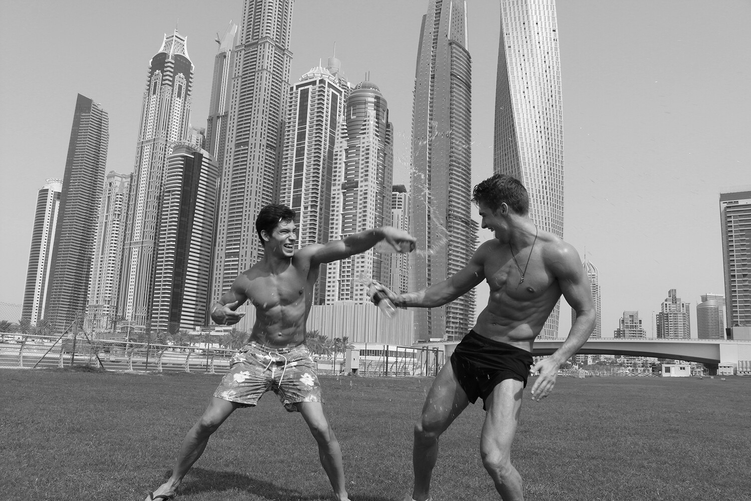 Nando Skinner & Dima Zinchenko (8).jpg Male Models AdonisMale
