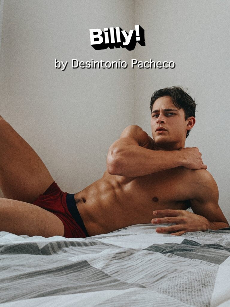 Billy Dunn - AdonisMale