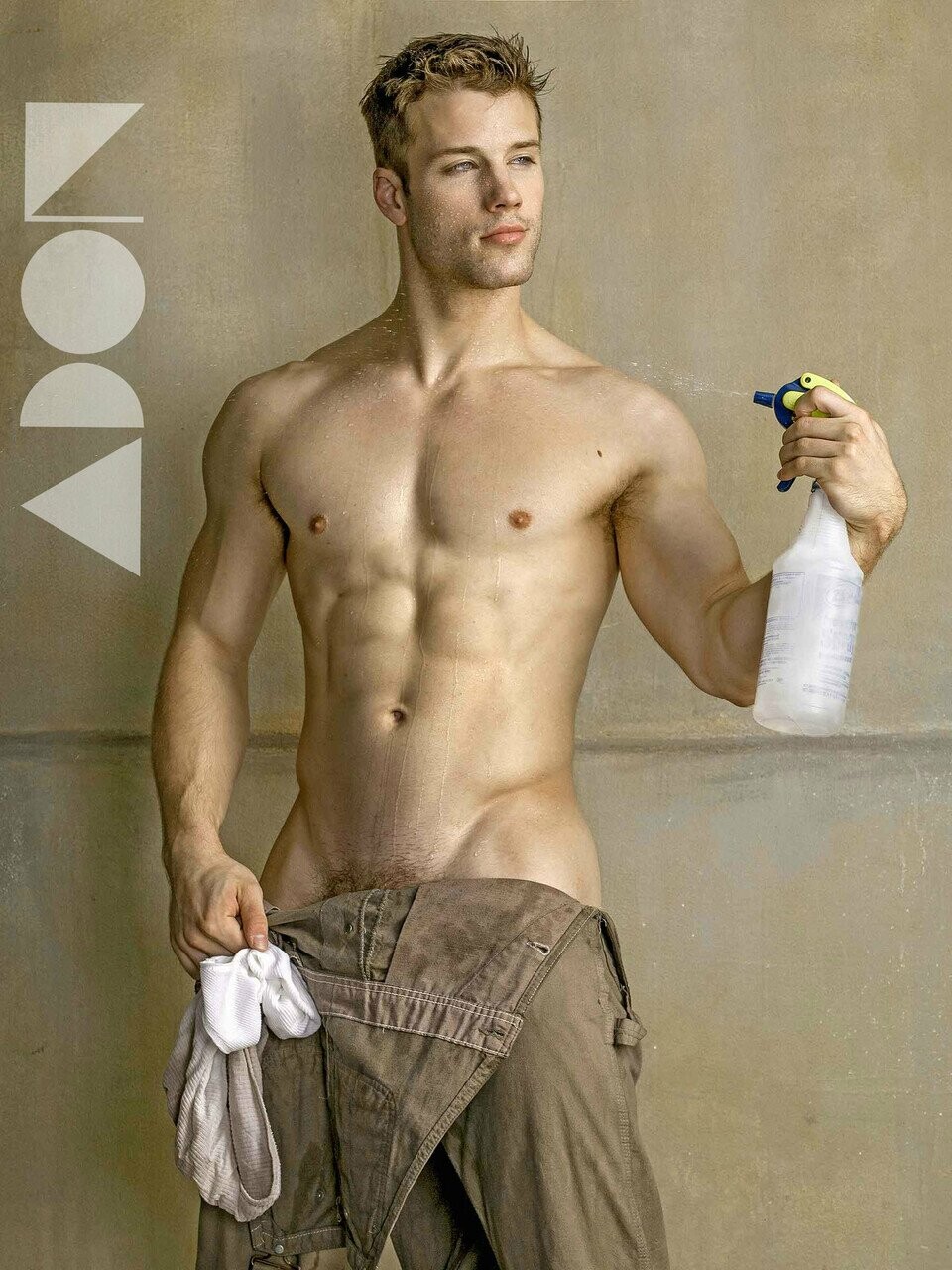 Philippe Belanger-19 - Male Models - AdonisMale