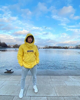 Danil Kulakov - AdonisMale