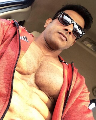 Suhas Khamkar Unzipped