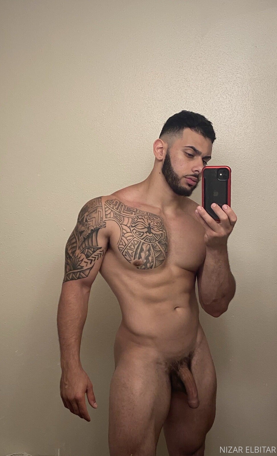 Nizar Elbitar 8 - Male Pornstars - AdonisMale HD phone wallpaper. 