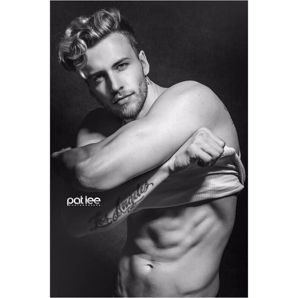 Pat Lee Photography - AdonisMale