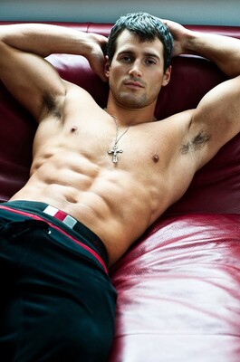 Todd Sanfield - AdonisMale